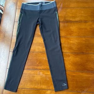 LL bean leggings